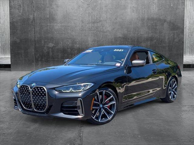 2021 BMW 4 Series M440i — Coupe — 51,408 mi — Mountain View, CA