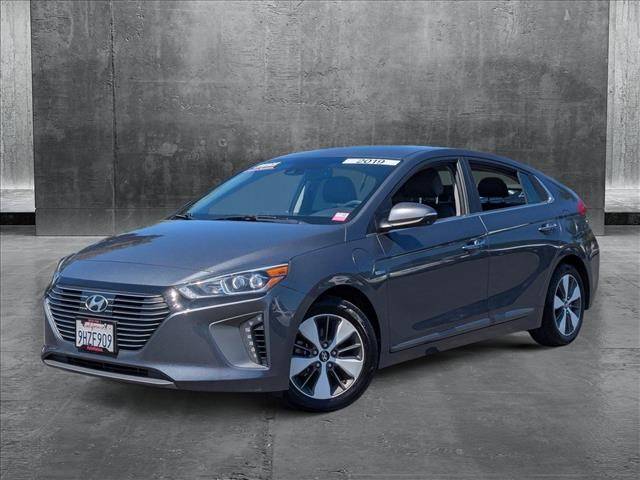 2019 Hyundai Ioniq Plug-In Hybrid Limited — Hatchback — 76,742 mi — Mountain View, CA