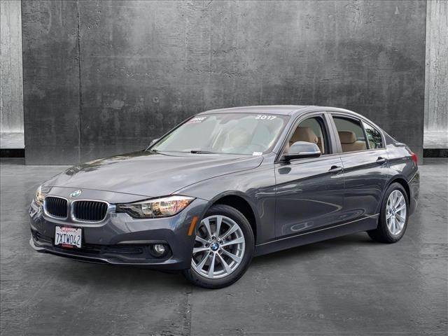 2017 BMW 3 Series 320i — Sedan — 36,814 mi — Mountain View, CA