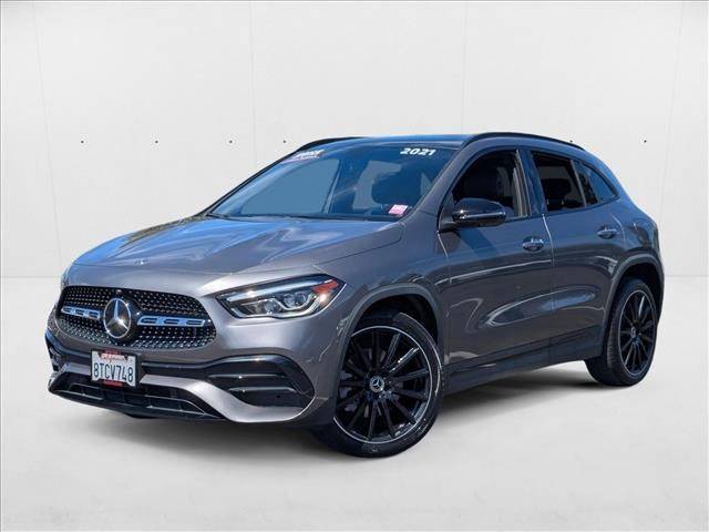 2021 Mercedes-Benz GLA GLA 250 — SUV — 28,832 mi — Mountain View, CA