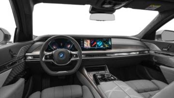 New 2023 BMW i7 xDrive60 Sedan for Sale in Spokane WA