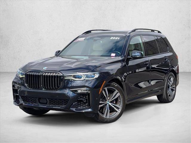 2021 BMW X7 M50i — SUV — 28,184 mi — Mountain View, CA