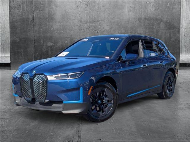 2023 BMW iX xDrive50 — SUV — 14,048 mi — Mountain View, CA