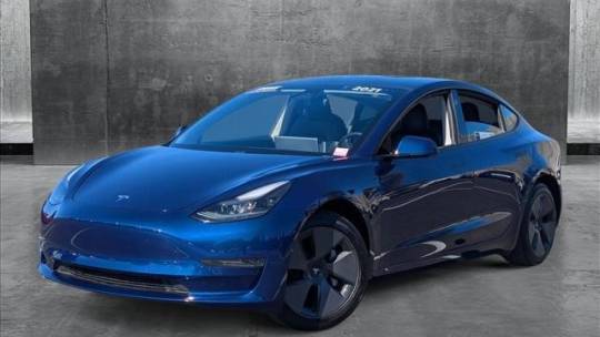 2021 Tesla Model 3 Standard Range Plus — Sedan — 33,973 mi — Mountain View, CA