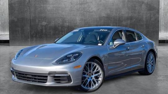 2017 Porsche Panamera 4S — Sedan — 33,330 mi — Mountain View, CA