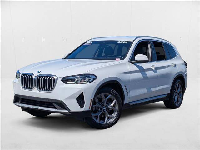 2022 BMW X3 30i — SUV — 36,717 mi — Mountain View, CA