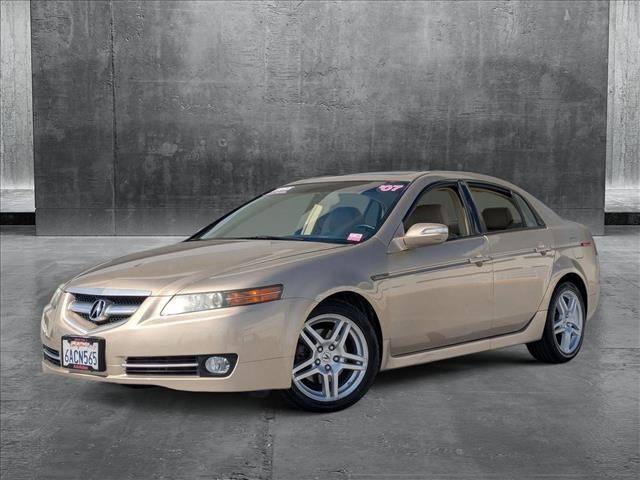 2007 Acura TL Standard — Sedan — 76,859 mi — Mountain View, CA