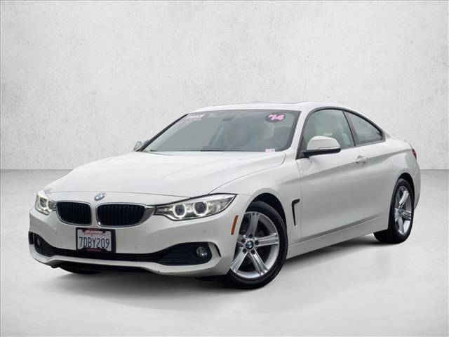 2014 BMW 4 Series 428i — Coupe — 115,880 mi — Mountain View, CA