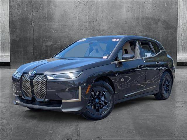 2024 BMW iX xDrive50 — SUV — 28,170 mi — Mountain View, CA