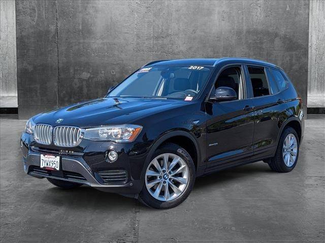 2017 BMW X3 28i — SUV — 42,859 mi — Mountain View, CA