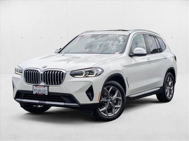 2023 BMW X3 30i — SUV — 21,738 mi — Mountain View, CA