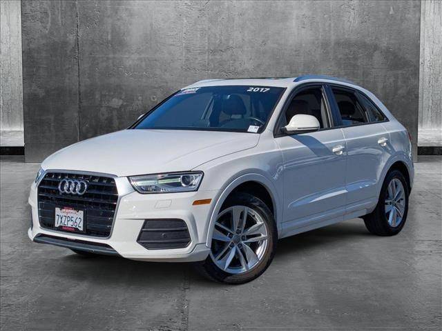 2017 Audi Q3 Premium — SUV — 48,389 mi — Mountain View, CA
