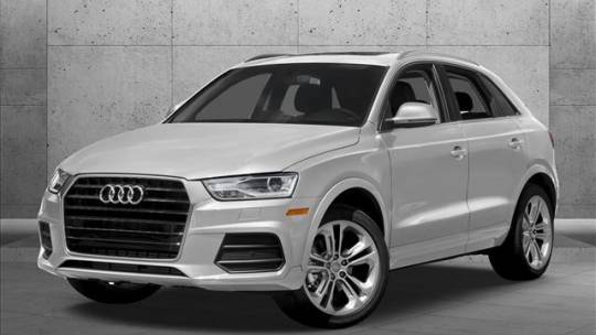 2017 Audi Q3 2.0T Premium
