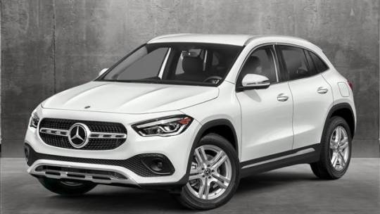 2023 Mercedes-Benz GLA GLA 250 — SUV — 16,843 mi — Mountain View, CA