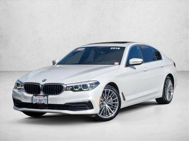 2019 BMW 5 Series 540i — Sedan — 41,993 mi — Mountain View, CA