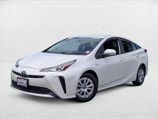 2020 Toyota Prius L Eco — Hatchback — 14,721 mi — Mountain View, CA