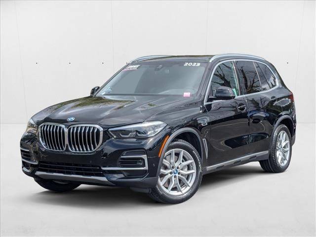 2023 BMW X5 45e — SUV — 18,020 mi — Mountain View, CA