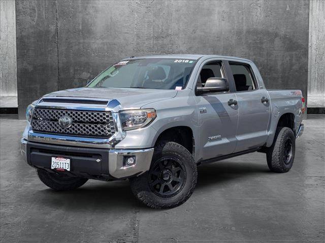 2018 Toyota Tundra SR5 — Pickup Truck — 66,553 mi — Mountain View, CA