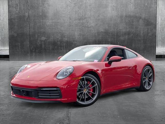 2020 Porsche 911 Carrera S — Coupe — 20,906 mi — Mountain View, CA