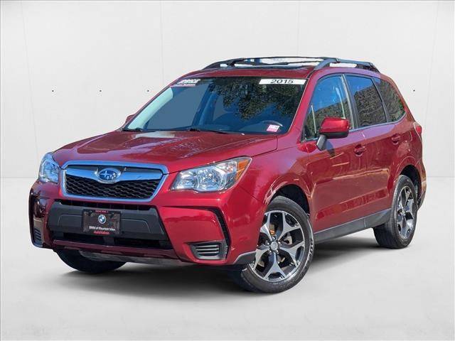 2015 Subaru Forester 2.0XT Premium — SUV — 77,753 mi — Mountain View, CA