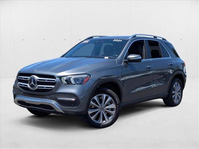 2021 Mercedes-Benz GLE GLE 350 — SUV — 31,765 mi — Mountain View, CA