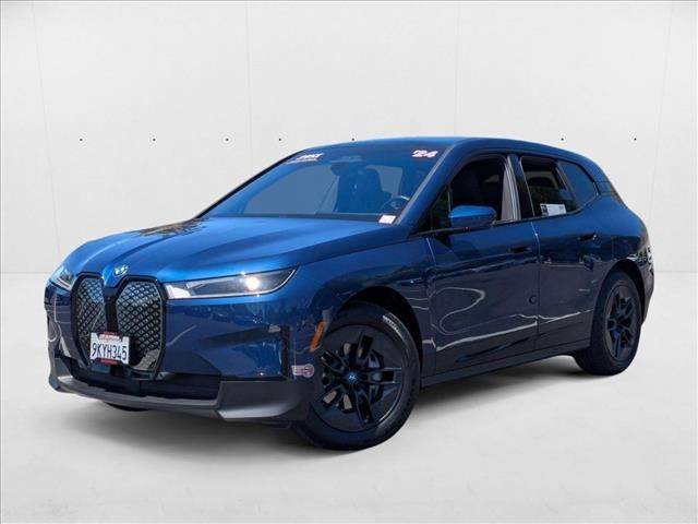 2024 BMW iX xDrive50 — SUV — 6,218 mi — Mountain View, CA