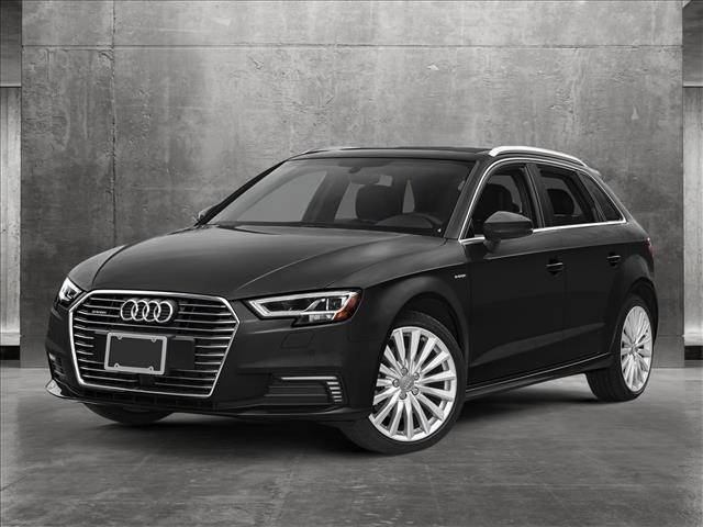 2017 Audi A3 e-tron Premium Plus — Hatchback — 108,096 mi — Mountain View, CA
