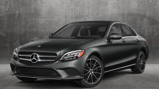 2019 Mercedes-Benz C-Class C 300 — Sedan — 66,331 mi — Mountain View, CA