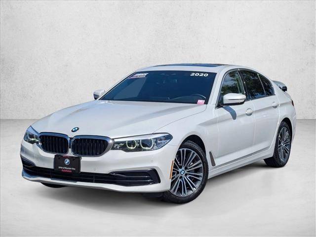 2020 BMW 5 Series 530i — Sedan — 66,470 mi — Mountain View, CA
