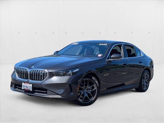 2025 BMW i5 xDrive40 — Sedan — 5,853 mi — Mountain View, CA