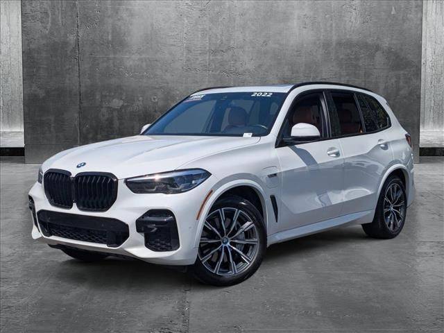 2022 BMW X5 45e — SUV — 70,391 mi — Mountain View, CA