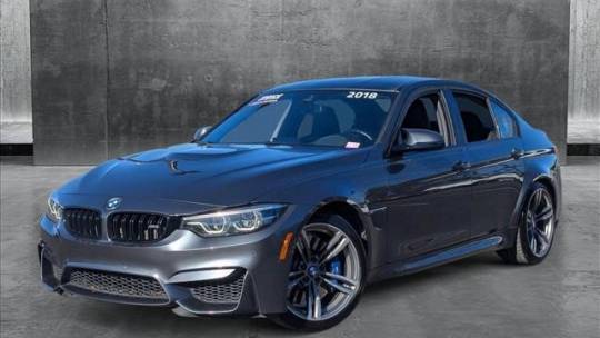2018 BMW M3 Standard — Sedan — 50,351 mi — Mountain View, CA