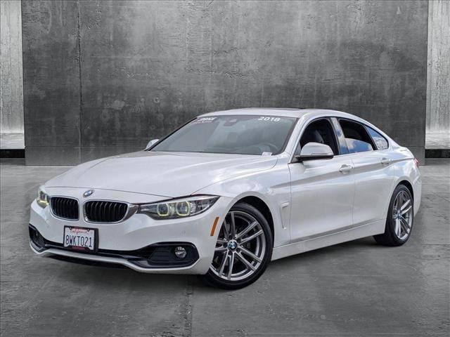 2018 BMW 4 Series 430i — Hatchback — 108,279 mi — Mountain View, CA