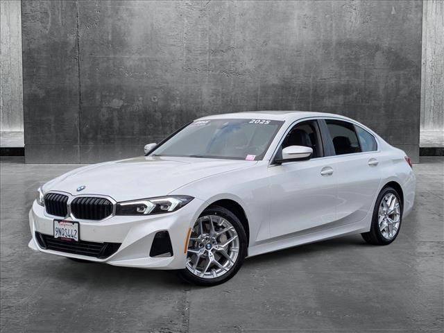 2025 BMW 3 Series 330i — Sedan — 4,180 mi — Mountain View, CA