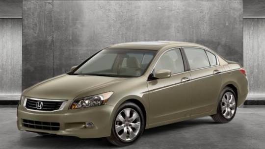 2010 Honda Accord EX-L V6 — Sedan — 135,685 mi — Mountain View, CA