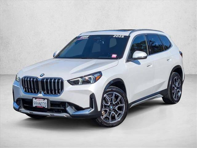 2025 BMW X1 28i — SUV — 6,968 mi — Mountain View, CA