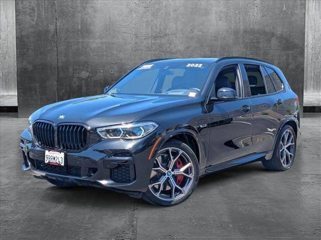 2022 BMW X5 45e — SUV — 17,482 mi — Mountain View, CA