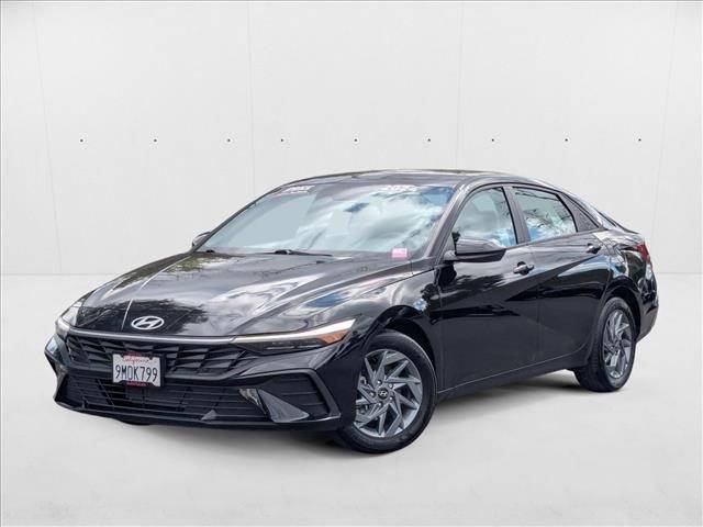 2024 Hyundai Elantra SEL — Sedan — 7,050 mi — Mountain View, CA