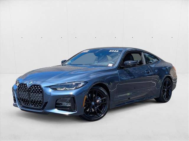 2022 BMW 4 Series 430i — Coupe — 28,756 mi — Mountain View, CA