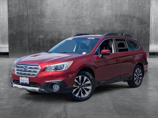 2016 Subaru Outback 2.5i Limited — SUV — 87,087 mi — Mountain View, CA