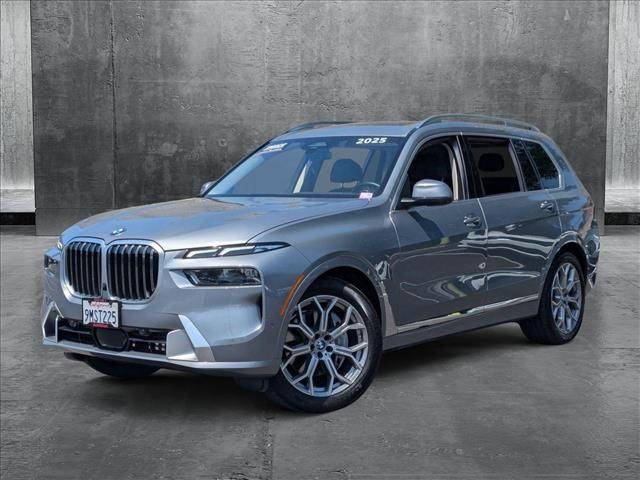 2025 BMW X7 40i — SUV — 24,015 mi — Mountain View, CA