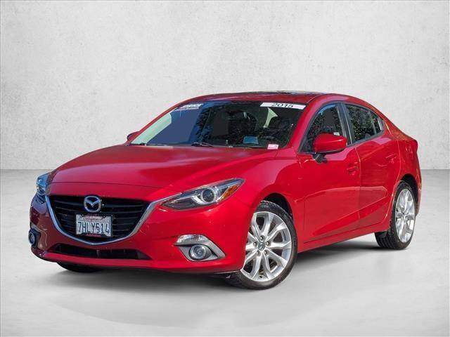2015 Mazda Mazda3 s Grand Touring — Sedan — 60,756 mi — Mountain View, CA