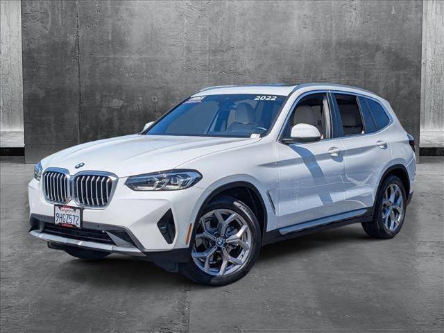 2022 BMW X3 30i — SUV — 24,010 mi — Mountain View, CA