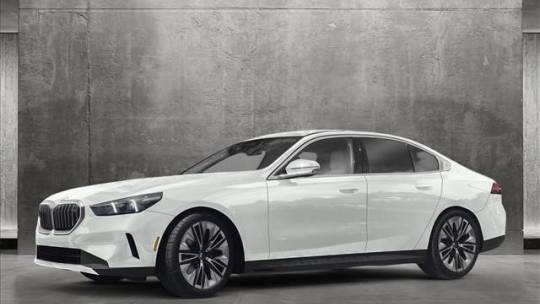 2024 BMW 5 Series 530i — Sedan — 8,974 mi — Mountain View, CA