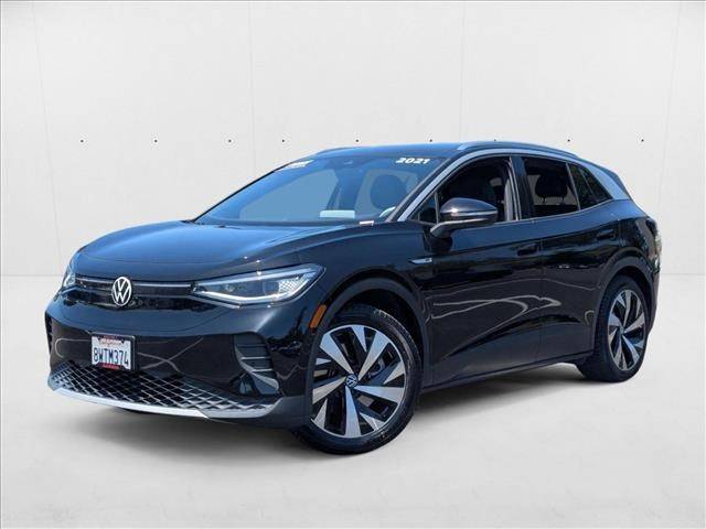 2021 Volkswagen ID.4 1st Edition — SUV — 24,318 mi — Mountain View, CA
