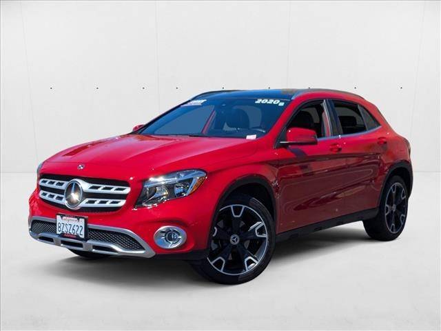 2020 Mercedes-Benz GLA GLA 250 — SUV — 29,084 mi — Mountain View, CA