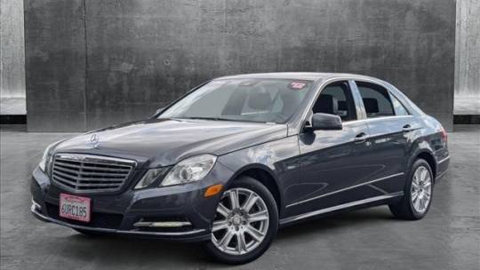 2012 Mercedes-Benz E-Class E 350