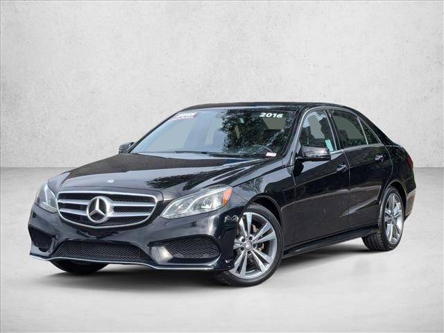 2016 Mercedes-Benz E-Class E 350 — Sedan — 94,644 mi — Mountain View, CA