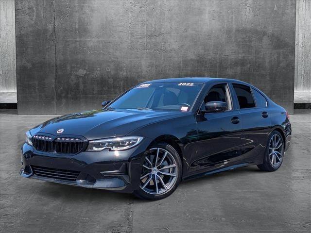 2022 BMW 3 Series 330i — Sedan — 27,544 mi — Mountain View, CA