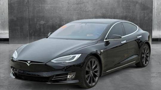 2017 Tesla Model S 100D — Hatchback — 49,955 mi — Mountain View, CA